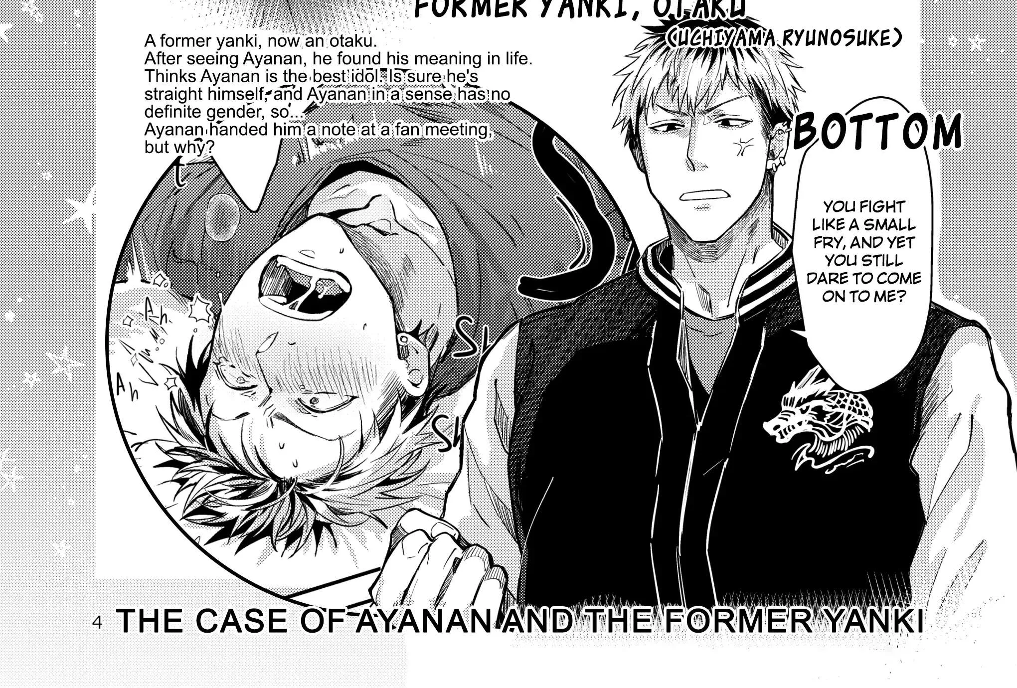 All Trap Boys In This Idol Group Are Ardent Top Chapter 2 page 10 - MangaKakalot