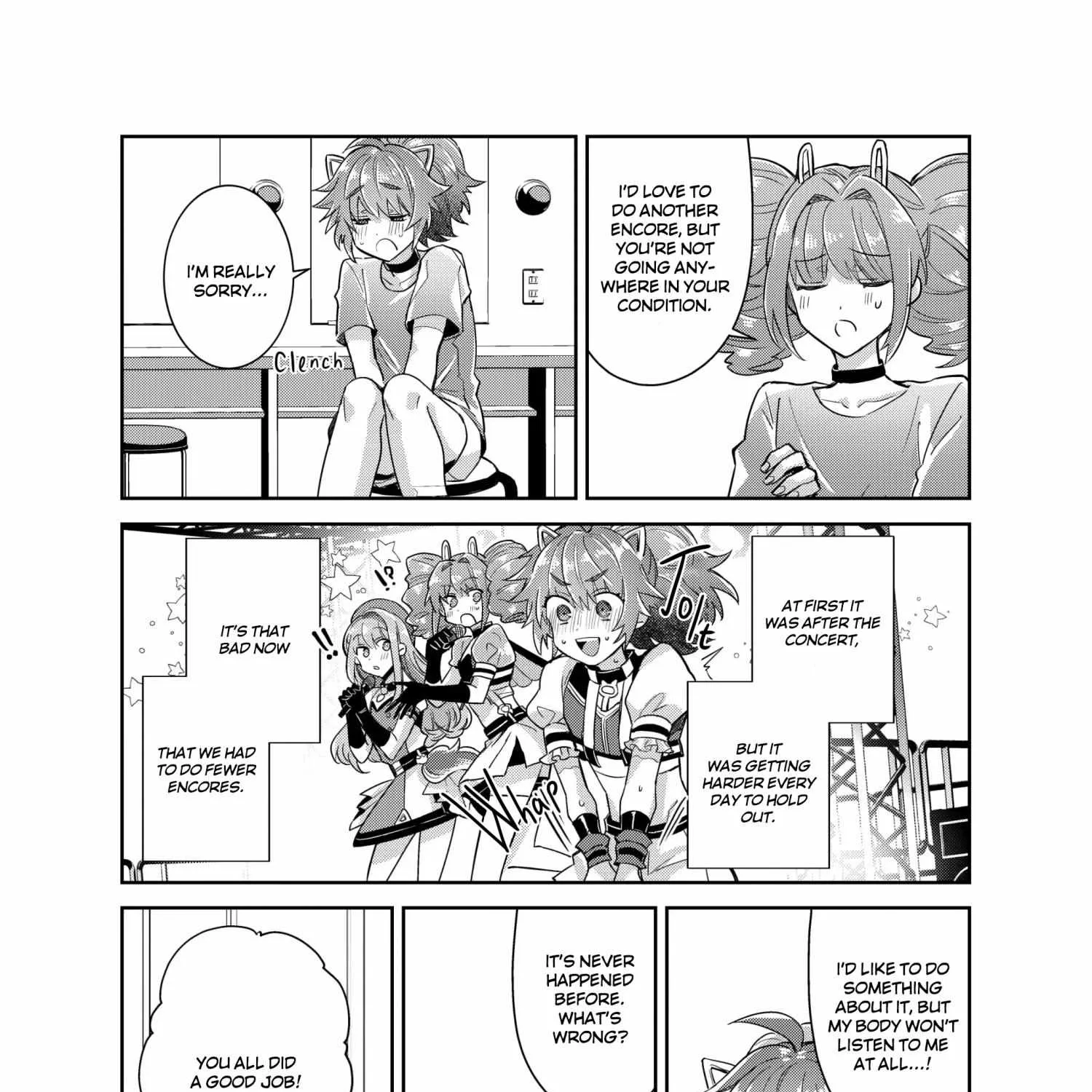 All Trap Boys In This Idol Group Are Ardent Top Chapter 3 page 18 - MangaKakalot