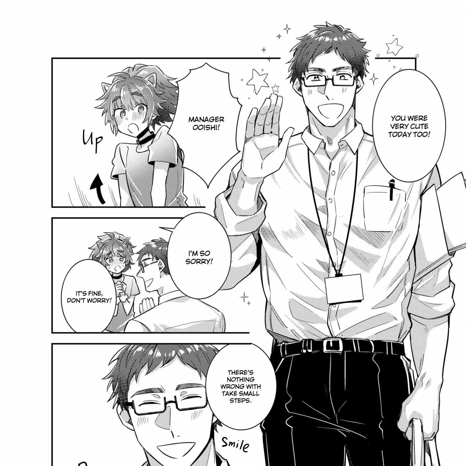 All Trap Boys In This Idol Group Are Ardent Top Chapter 3 page 20 - MangaKakalot