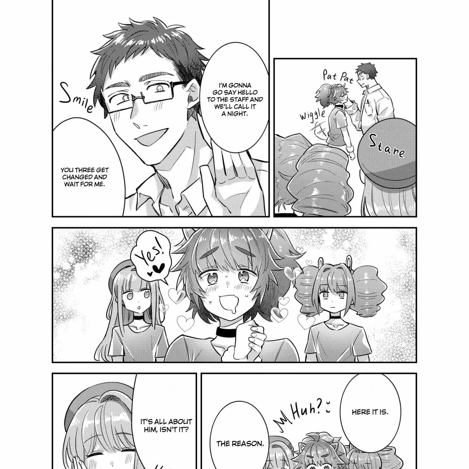 All Trap Boys In This Idol Group Are Ardent Top Chapter 3 page 22 - MangaKakalot