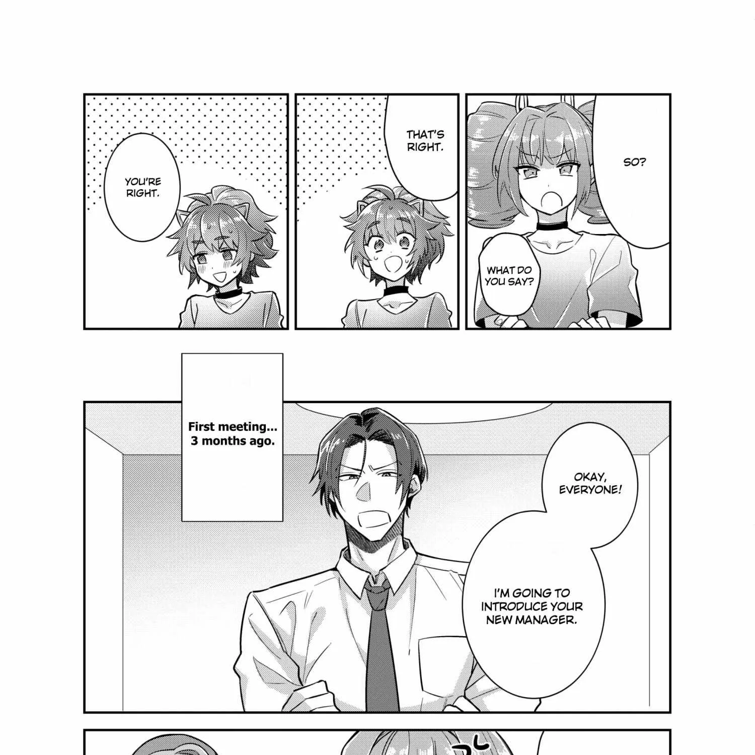 All Trap Boys In This Idol Group Are Ardent Top Chapter 3 page 24 - MangaKakalot