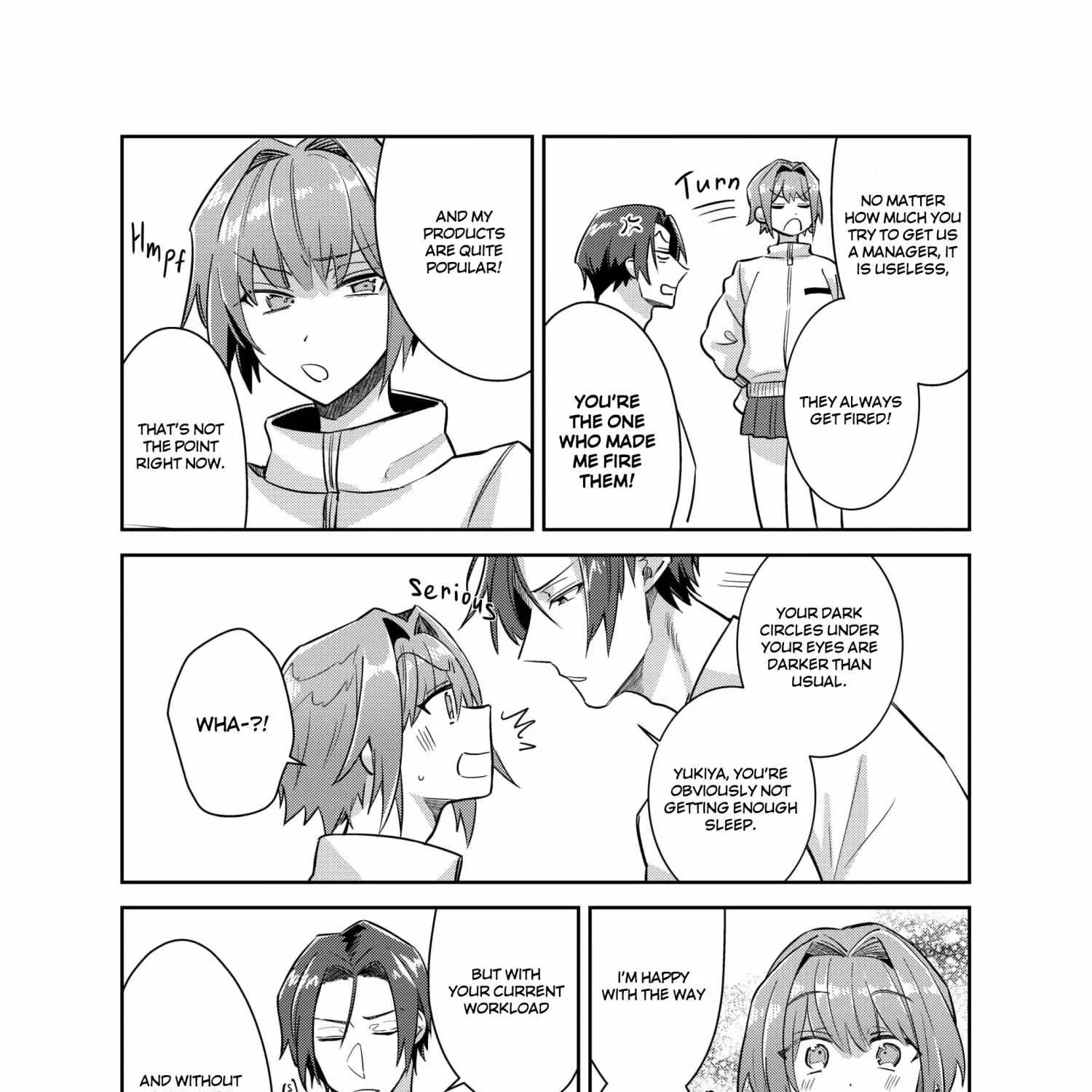 All Trap Boys In This Idol Group Are Ardent Top Chapter 3 page 26 - MangaKakalot