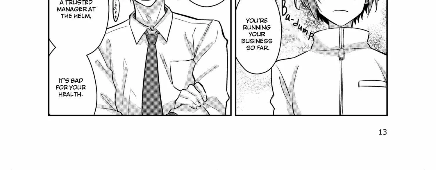 All Trap Boys In This Idol Group Are Ardent Top Chapter 3 page 27 - MangaKakalot