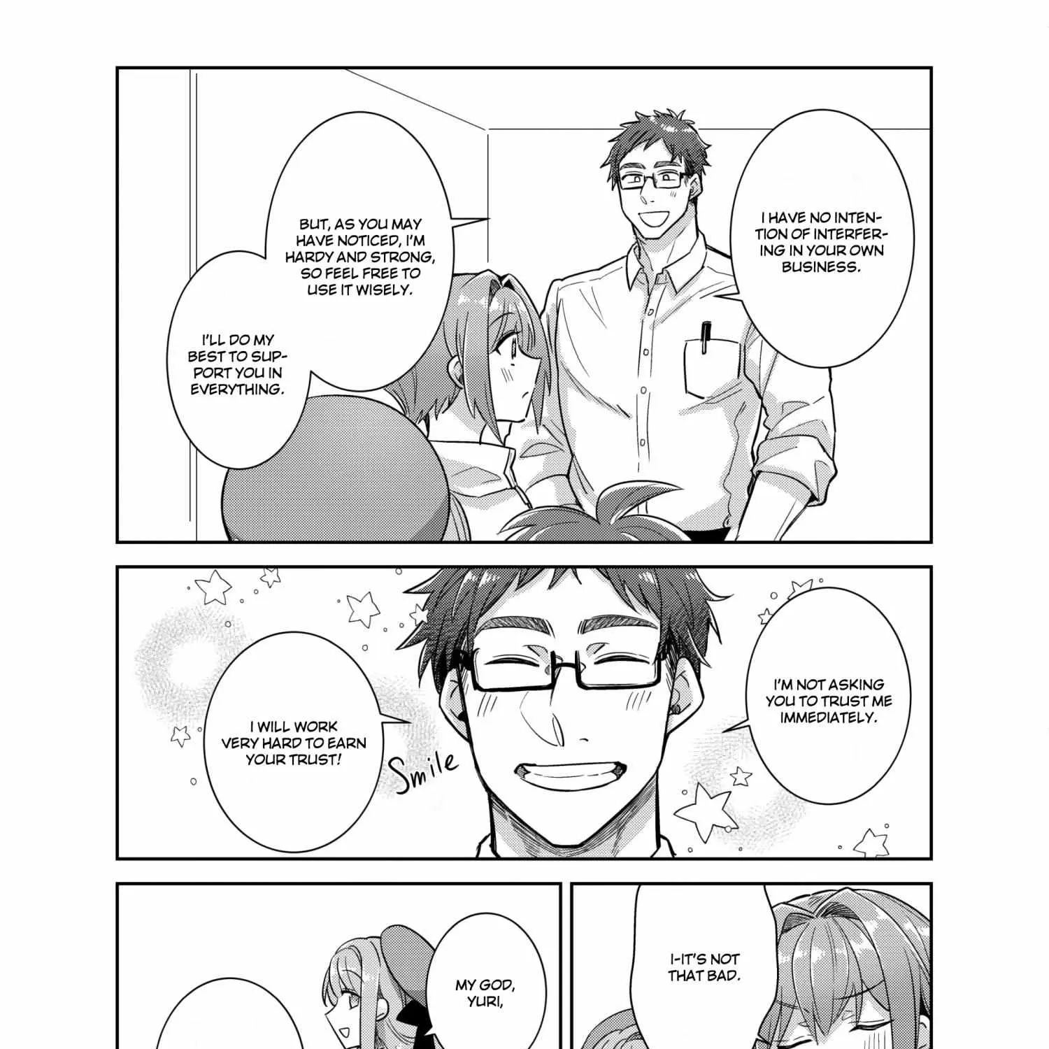 All Trap Boys In This Idol Group Are Ardent Top Chapter 3 page 32 - MangaKakalot