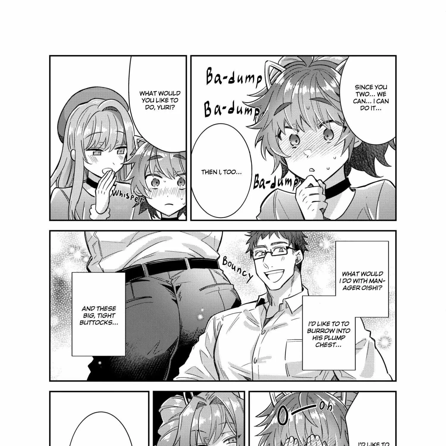 All Trap Boys In This Idol Group Are Ardent Top Chapter 3 page 48 - MangaKakalot