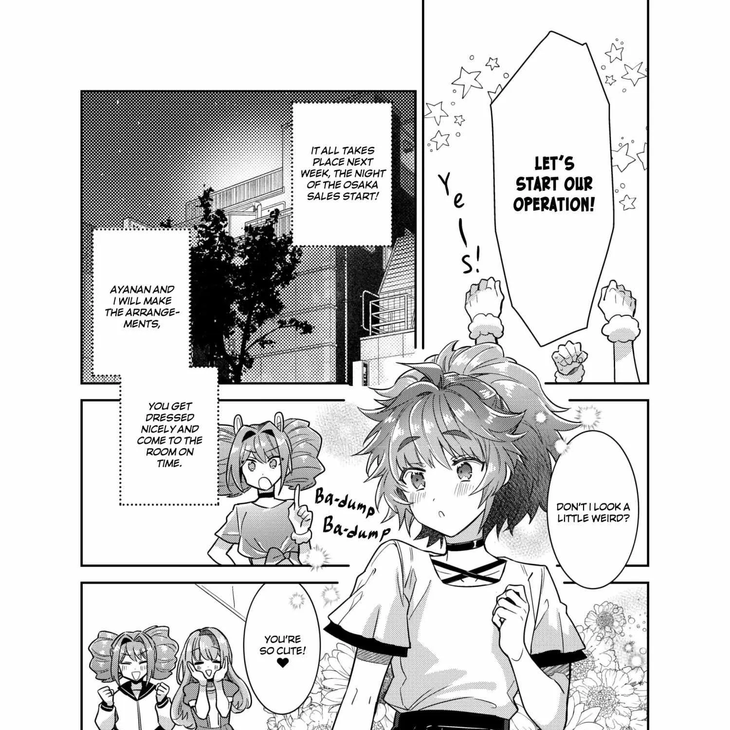 All Trap Boys In This Idol Group Are Ardent Top Chapter 3 page 50 - MangaKakalot