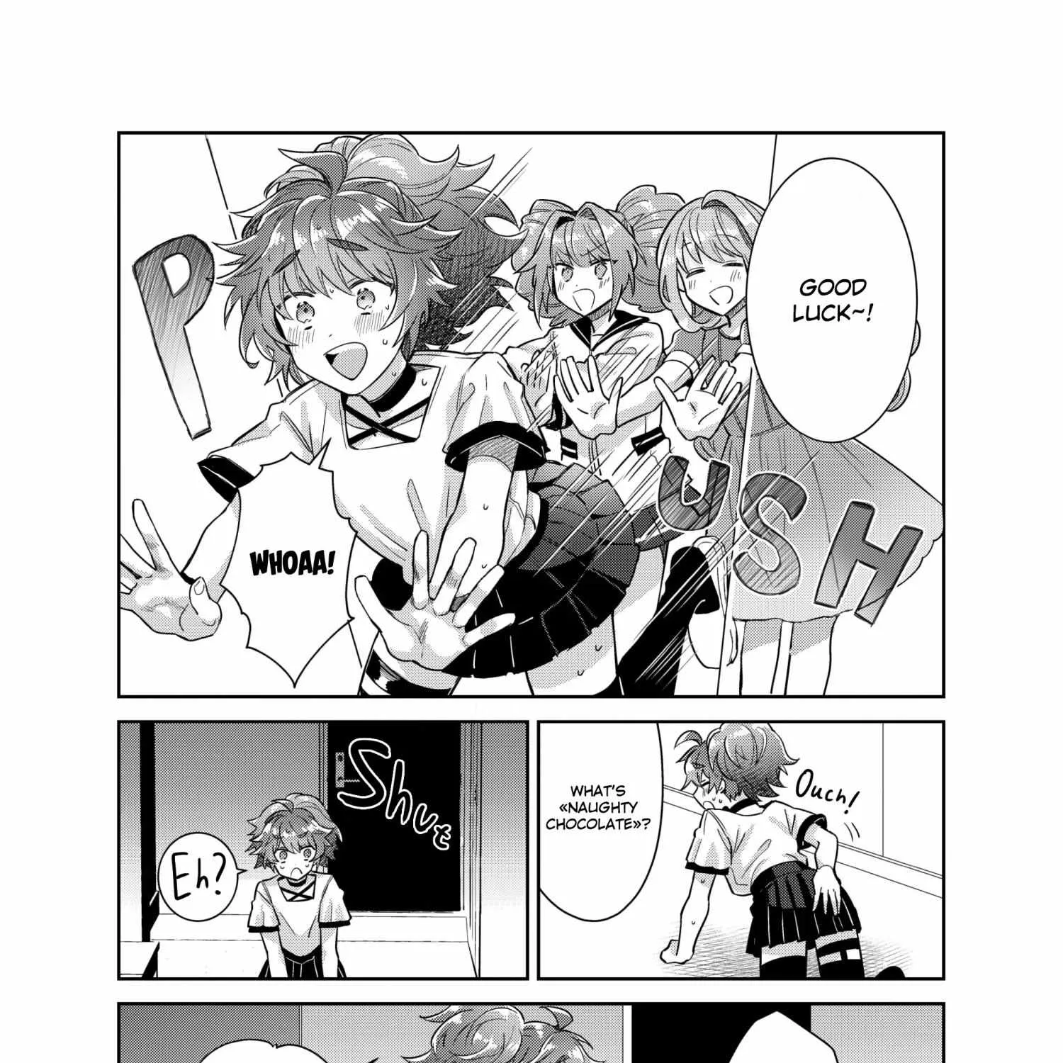 All Trap Boys In This Idol Group Are Ardent Top Chapter 3 page 54 - MangaKakalot