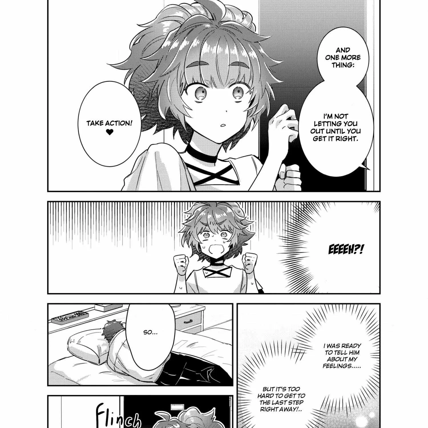 All Trap Boys In This Idol Group Are Ardent Top Chapter 3 page 56 - MangaKakalot