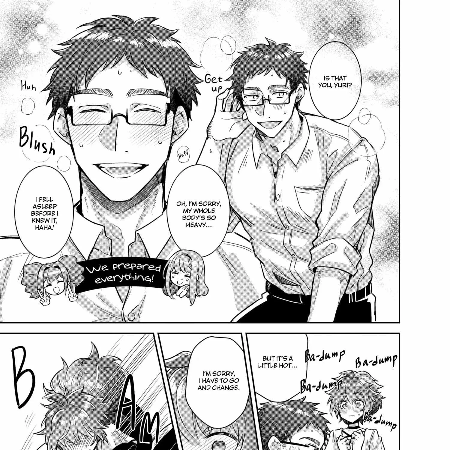 All Trap Boys In This Idol Group Are Ardent Top Chapter 3 page 58 - MangaKakalot