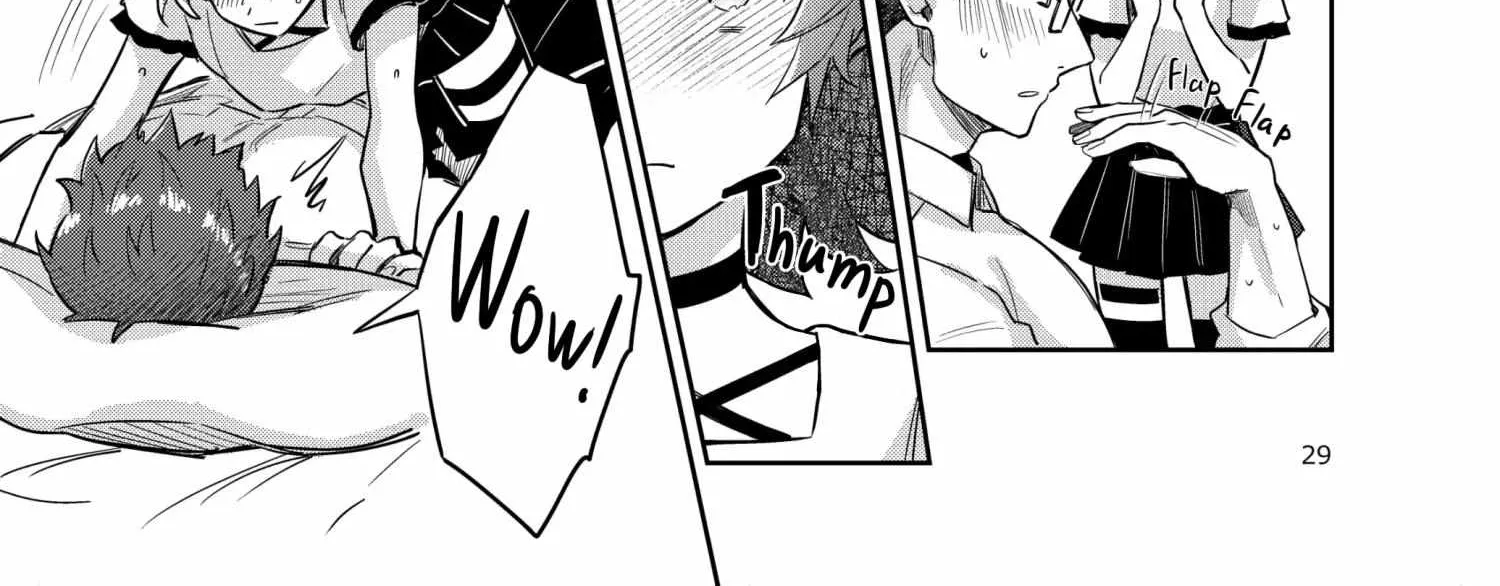 All Trap Boys In This Idol Group Are Ardent Top Chapter 3 page 59 - MangaKakalot