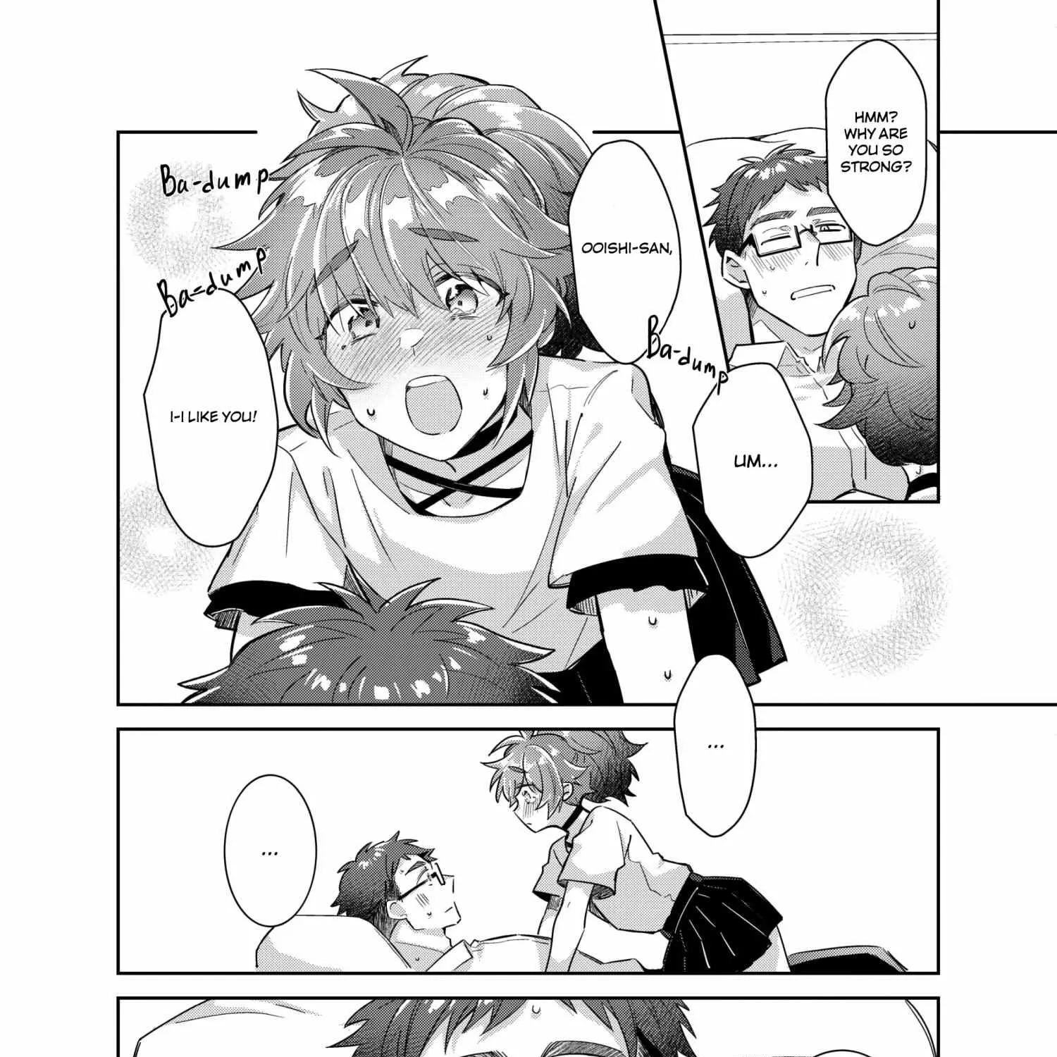 All Trap Boys In This Idol Group Are Ardent Top Chapter 3 page 60 - MangaKakalot