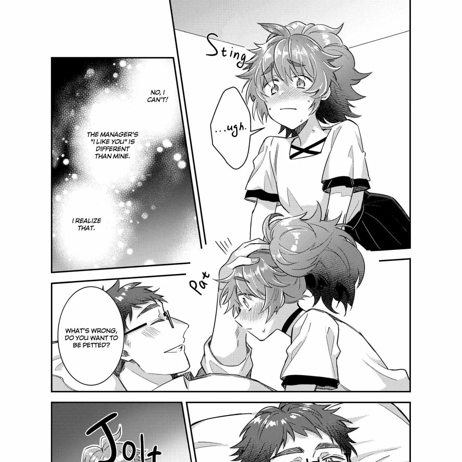 All Trap Boys In This Idol Group Are Ardent Top Chapter 3 page 62 - MangaKakalot