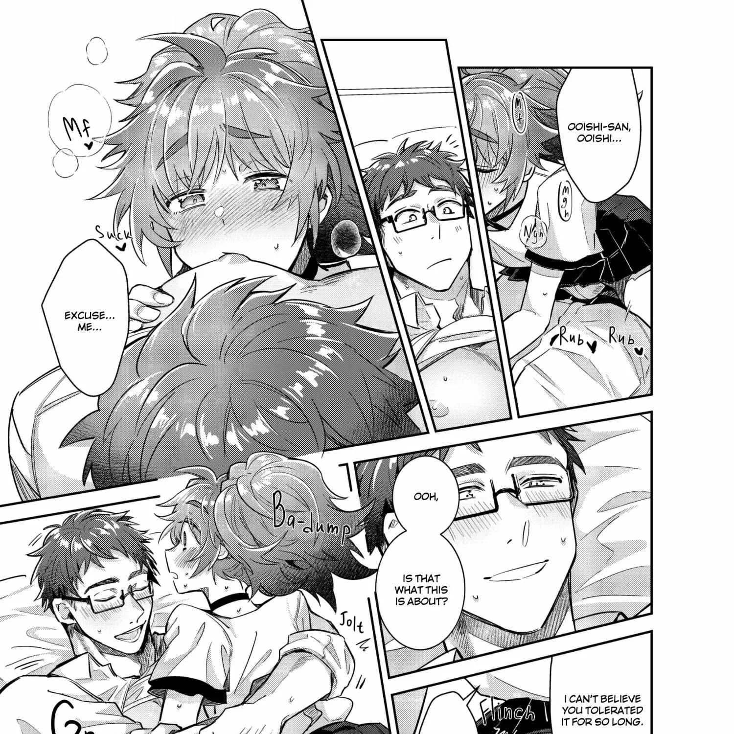 All Trap Boys In This Idol Group Are Ardent Top Chapter 3 page 66 - MangaKakalot