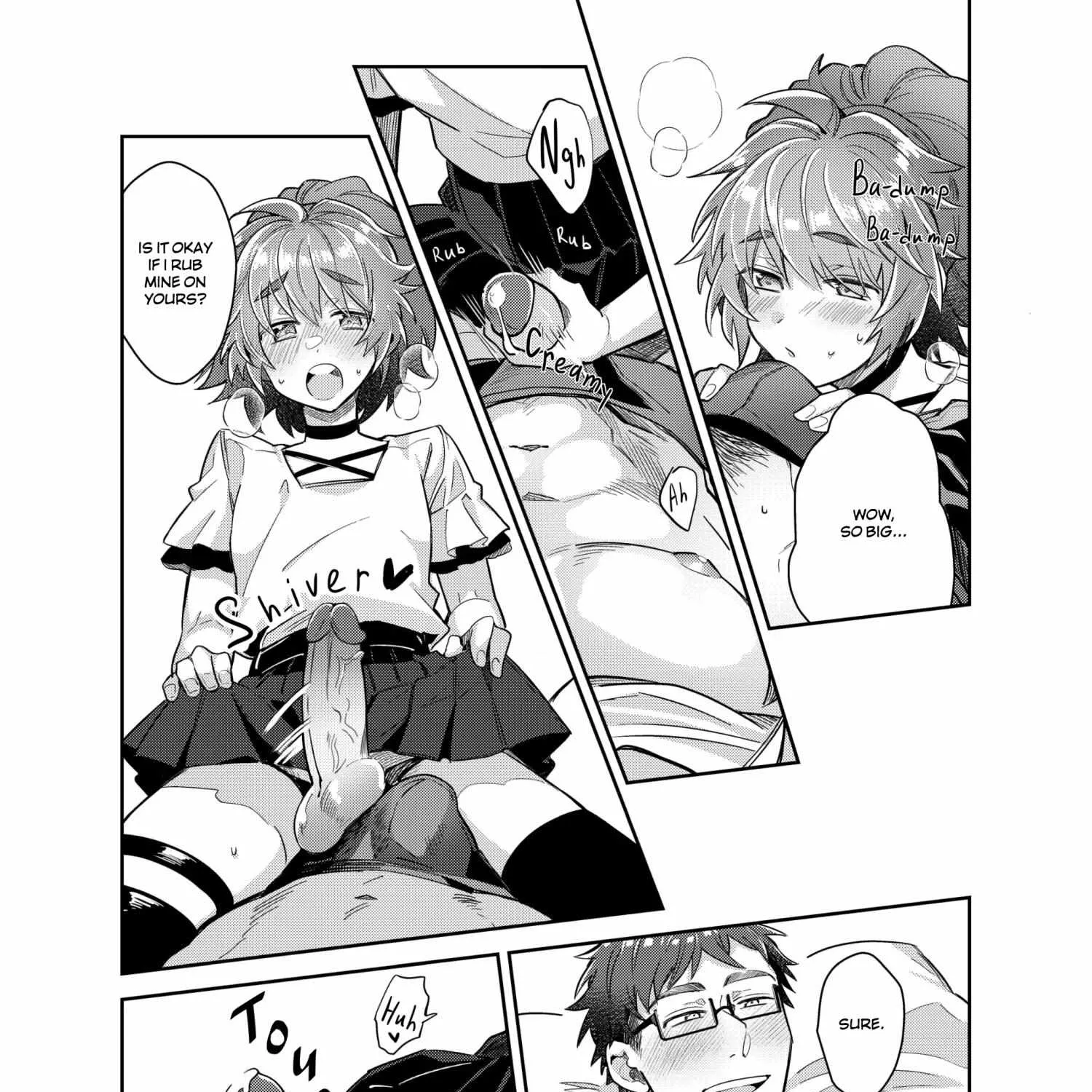 All Trap Boys In This Idol Group Are Ardent Top Chapter 3 page 70 - MangaKakalot