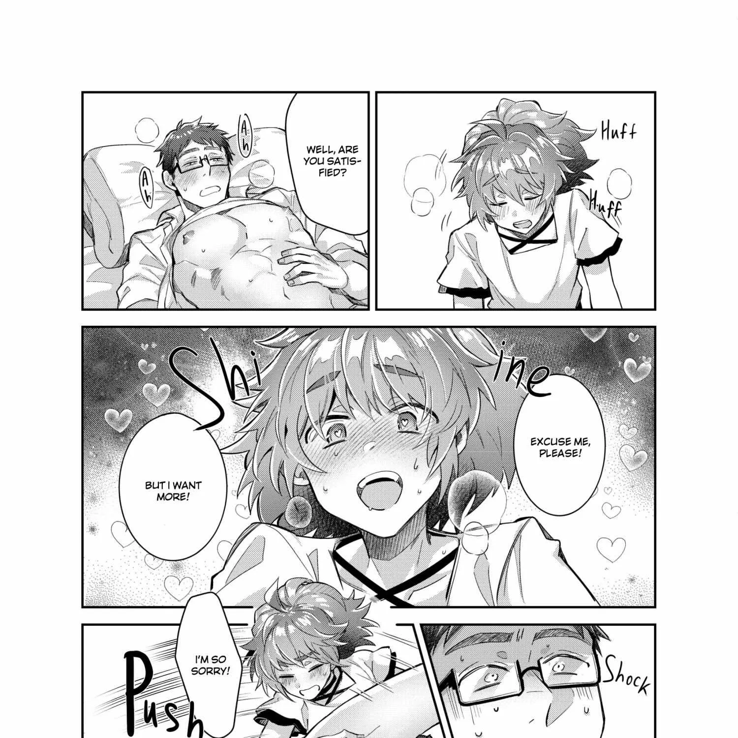 All Trap Boys In This Idol Group Are Ardent Top Chapter 3 page 88 - MangaKakalot