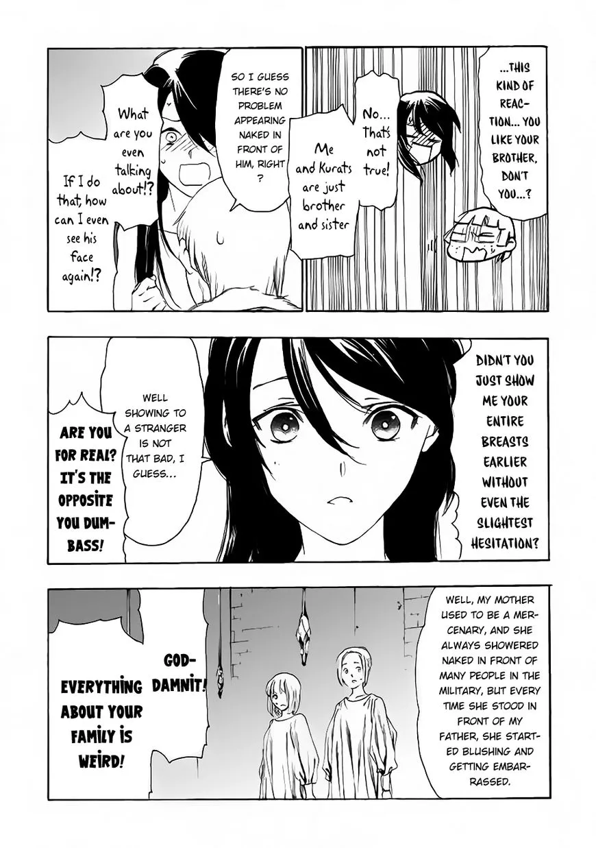 Almadianos Eiyuuden Chapter 6 page 13 - MangaKakalot