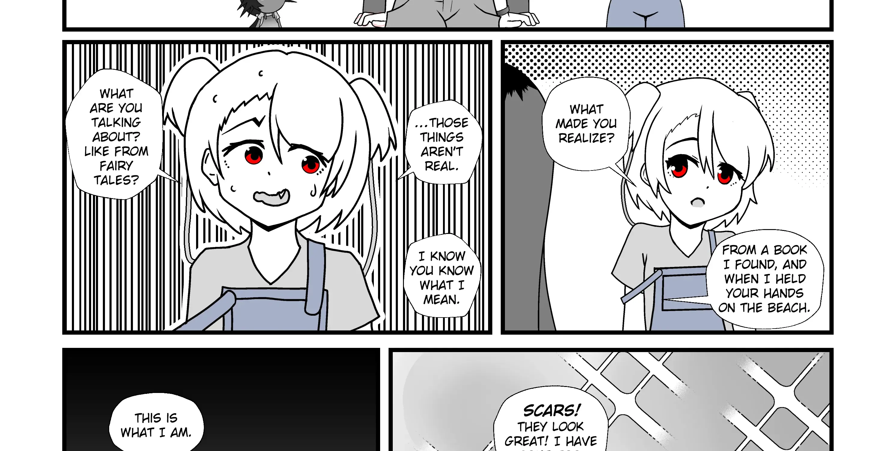 Alphabet[a] Chapter 34 page 8 - MangaKakalot