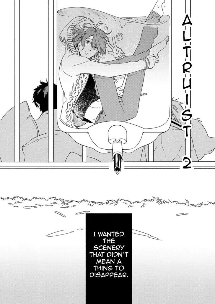 Altruist Chapter 2 page 4 - MangaKakalot