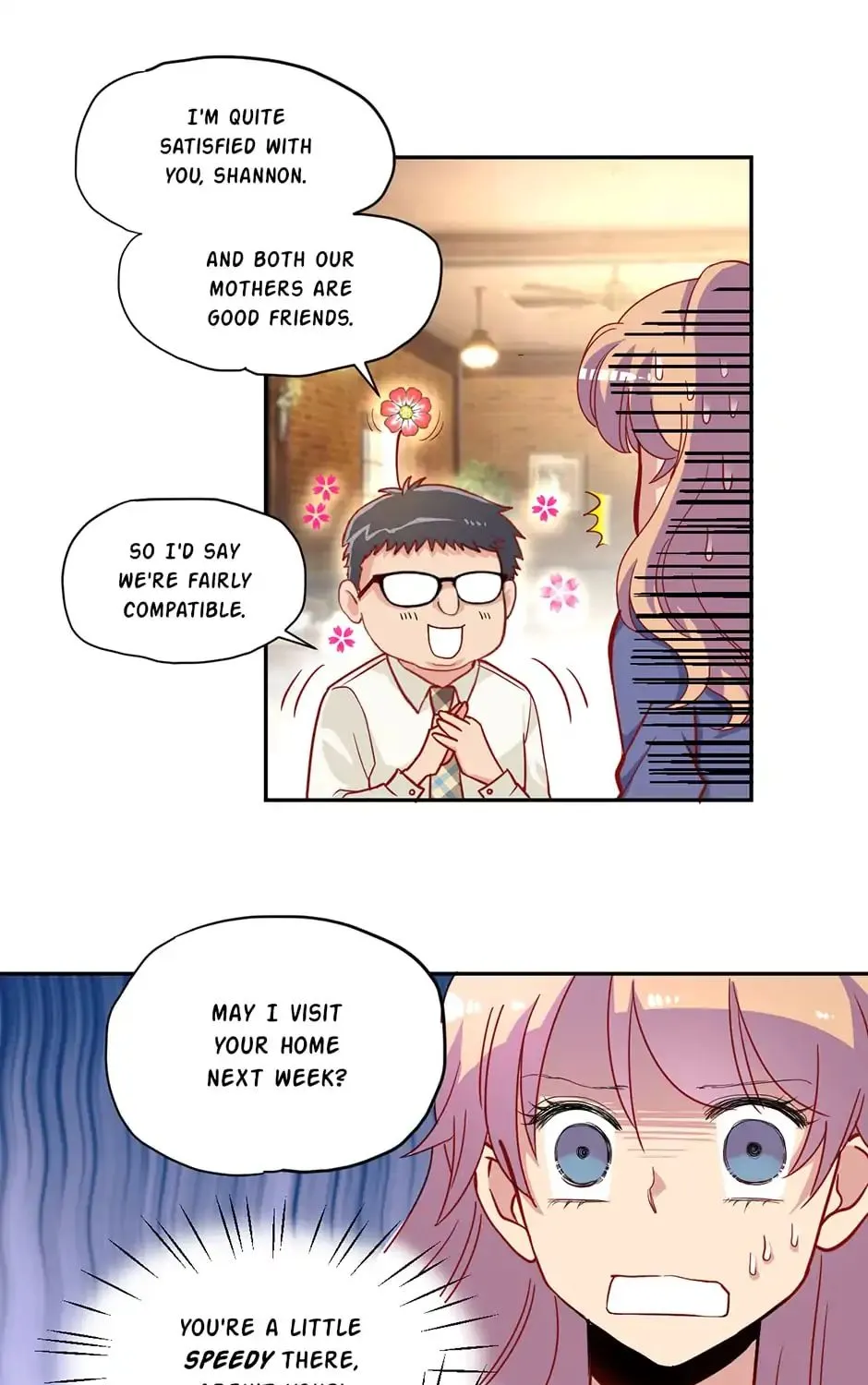 Am I Too Old For A Boyfriend?! Chapter 1 page 28 - MangaKakalot