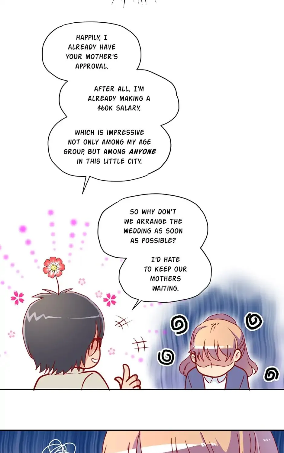 Am I Too Old For A Boyfriend?! Chapter 1 page 30 - MangaKakalot