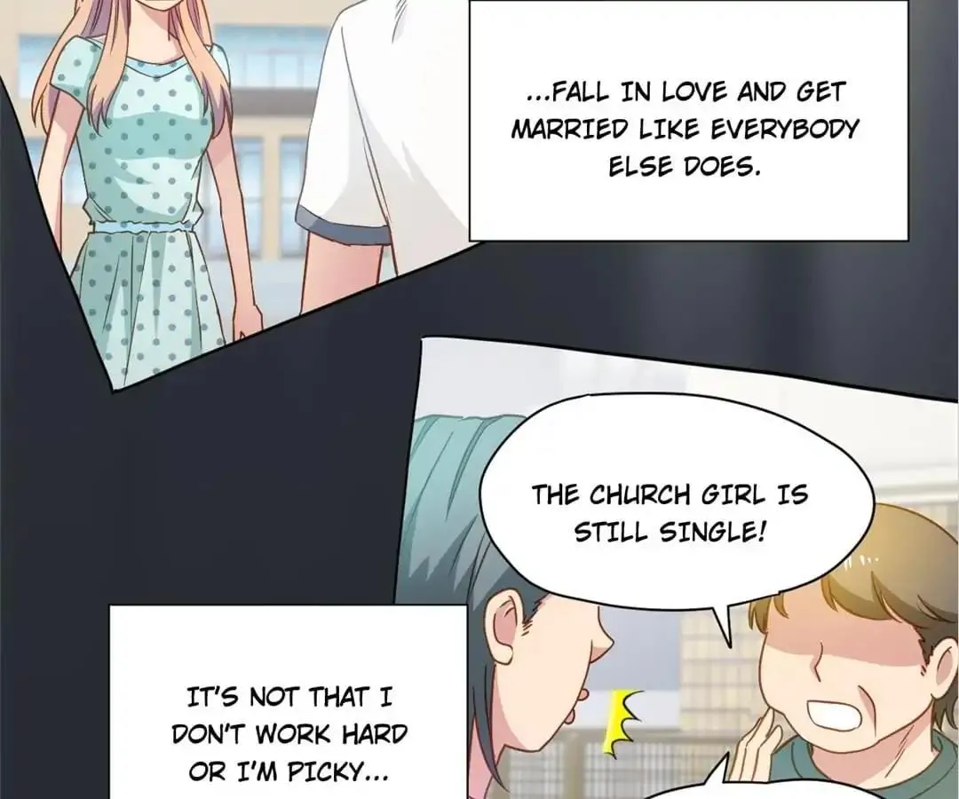 Am I Too Old For A Boyfriend?! Chapter 19 page 21 - MangaKakalot