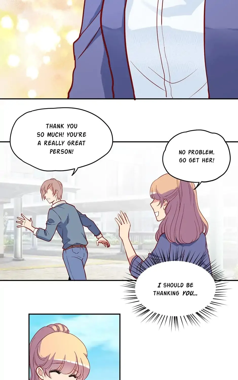 Am I Too Old For A Boyfriend?! Chapter 2 page 30 - MangaKakalot