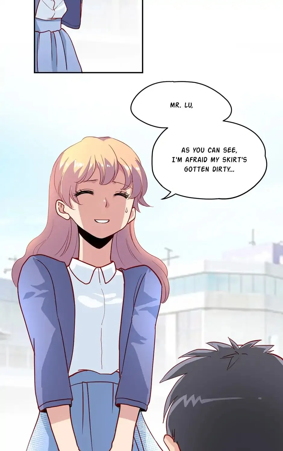 Am I Too Old For A Boyfriend?! Chapter 2 page 32 - MangaKakalot