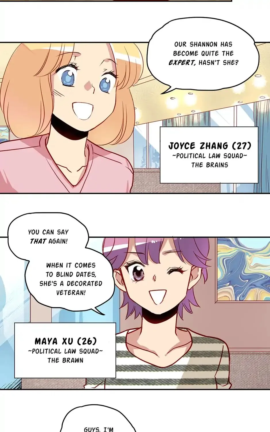 Am I Too Old For A Boyfriend?! Chapter 2 page 38 - MangaKakalot