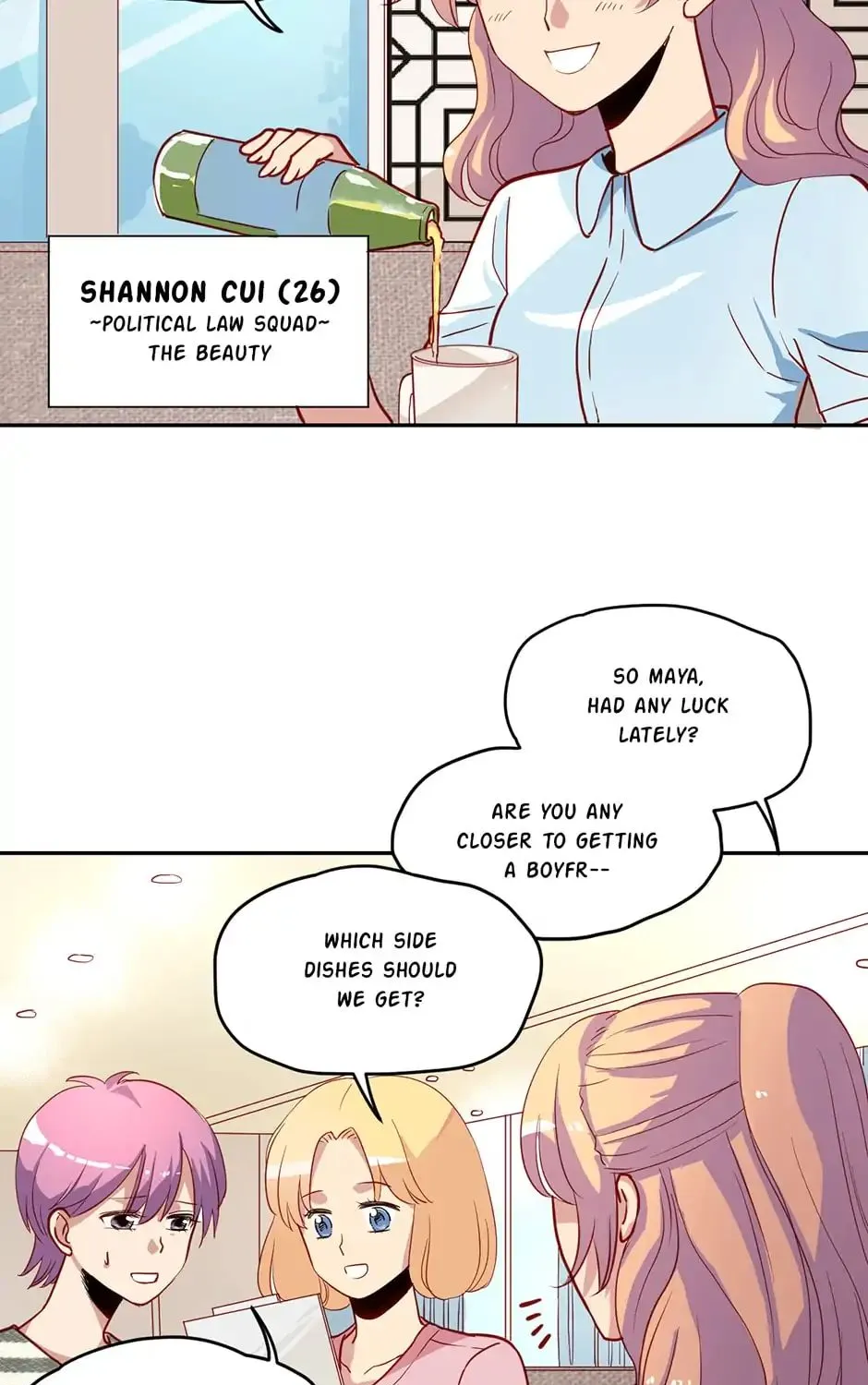 Am I Too Old For A Boyfriend?! Chapter 2 page 40 - MangaKakalot