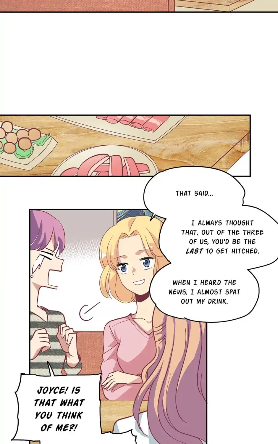 Am I Too Old For A Boyfriend?! Chapter 2 page 48 - MangaKakalot