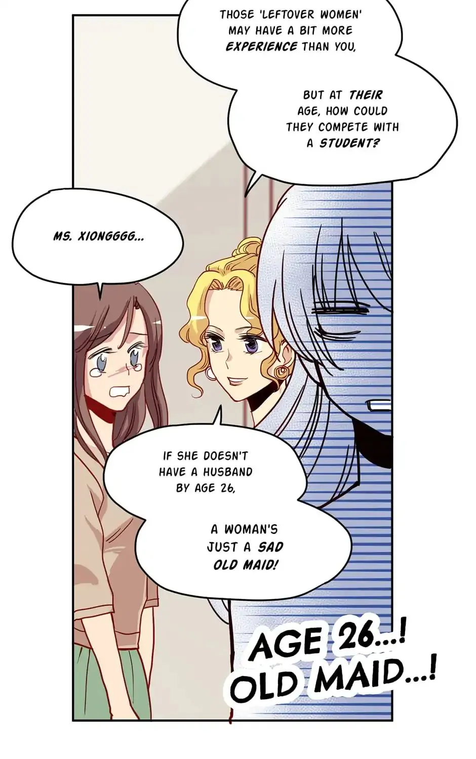 Am I Too Old For A Boyfriend?! Chapter 3 page 40 - MangaKakalot