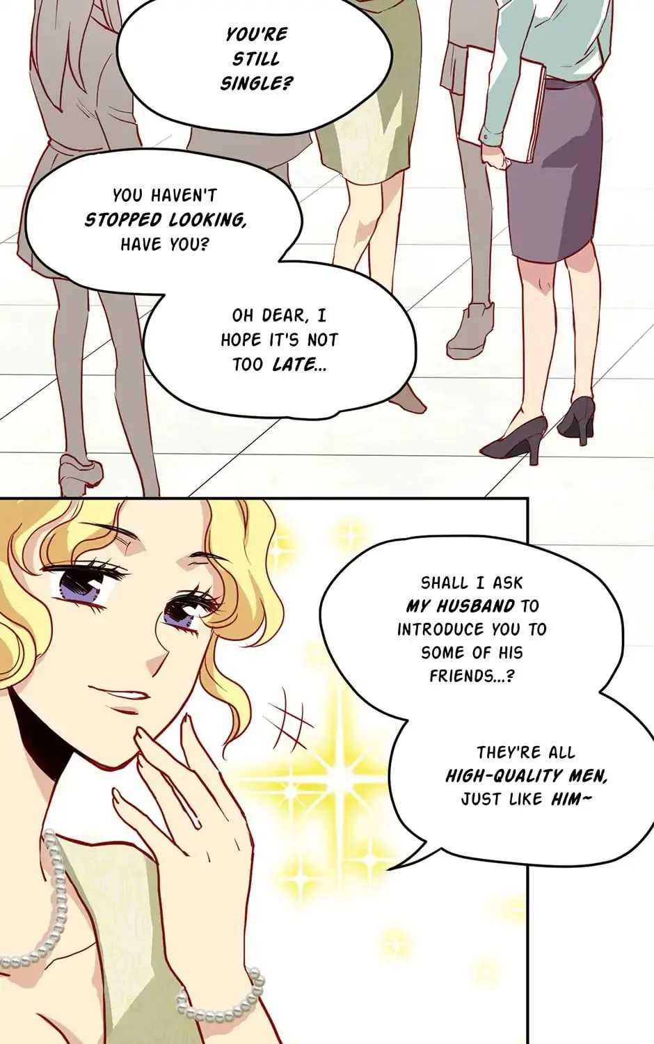 Am I Too Old For A Boyfriend?! Chapter 3 page 46 - MangaKakalot