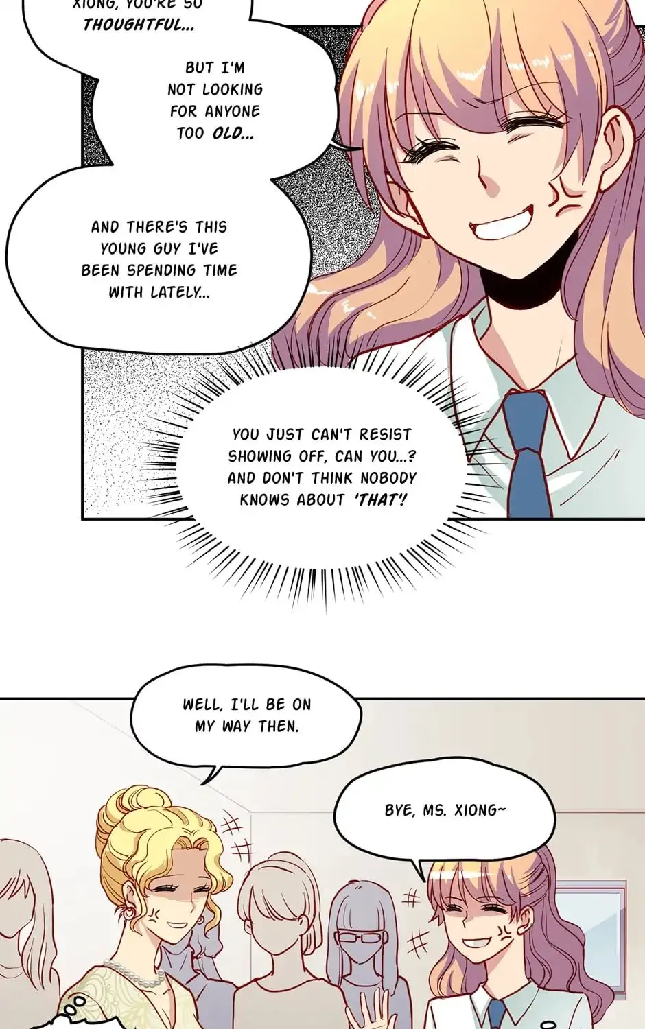 Am I Too Old For A Boyfriend?! Chapter 3 page 48 - MangaKakalot