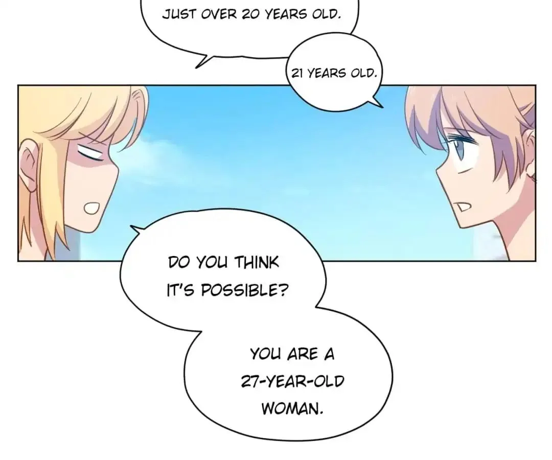 Am I Too Old For A Boyfriend?! Chapter 42 page 23 - MangaKakalot