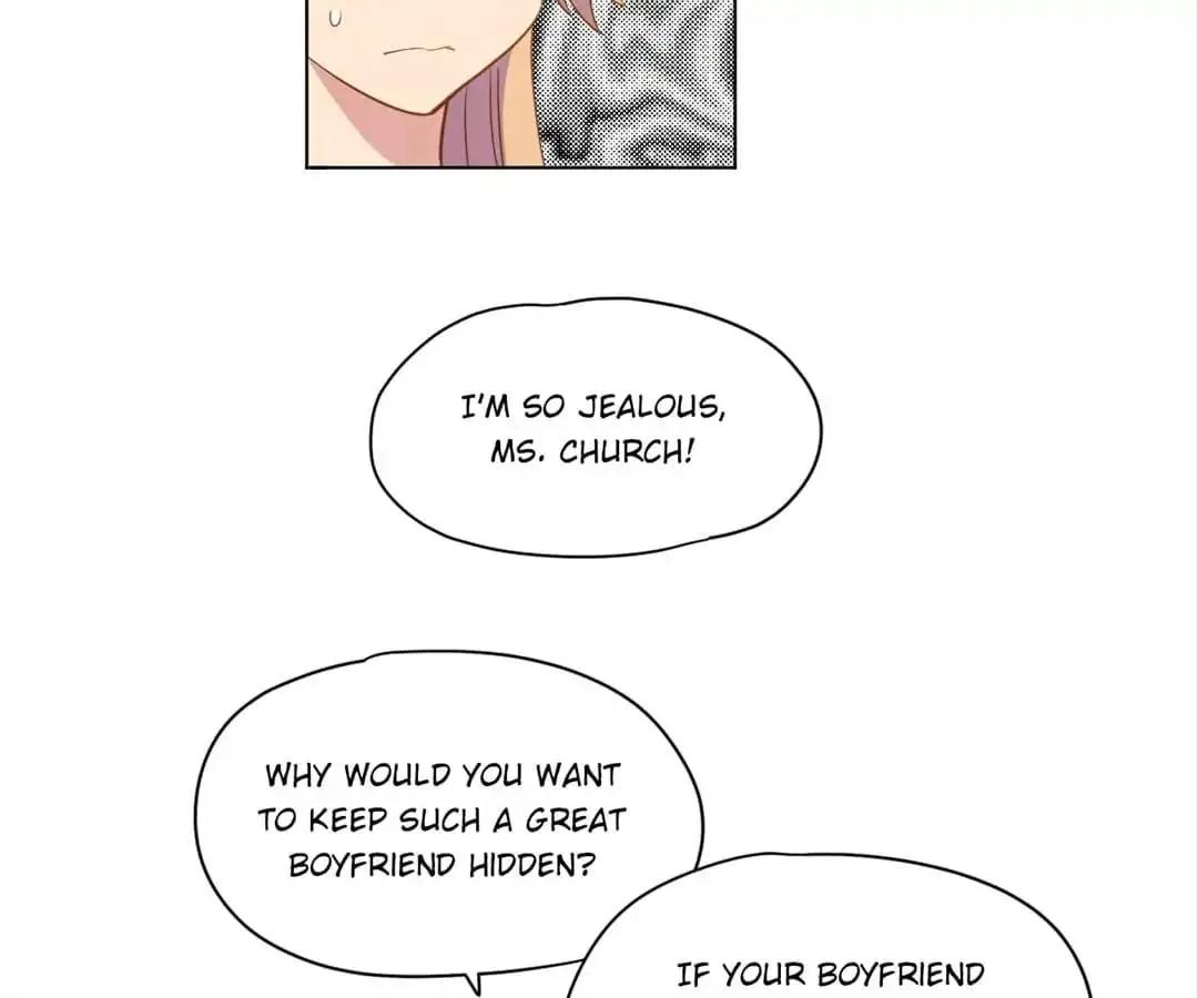 Am I Too Old For A Boyfriend?! Chapter 53 page 33 - MangaKakalot