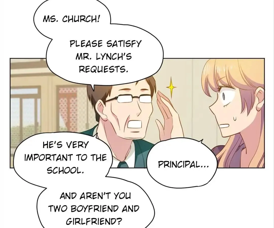 Am I Too Old For A Boyfriend?! Chapter 53 page 47 - MangaKakalot