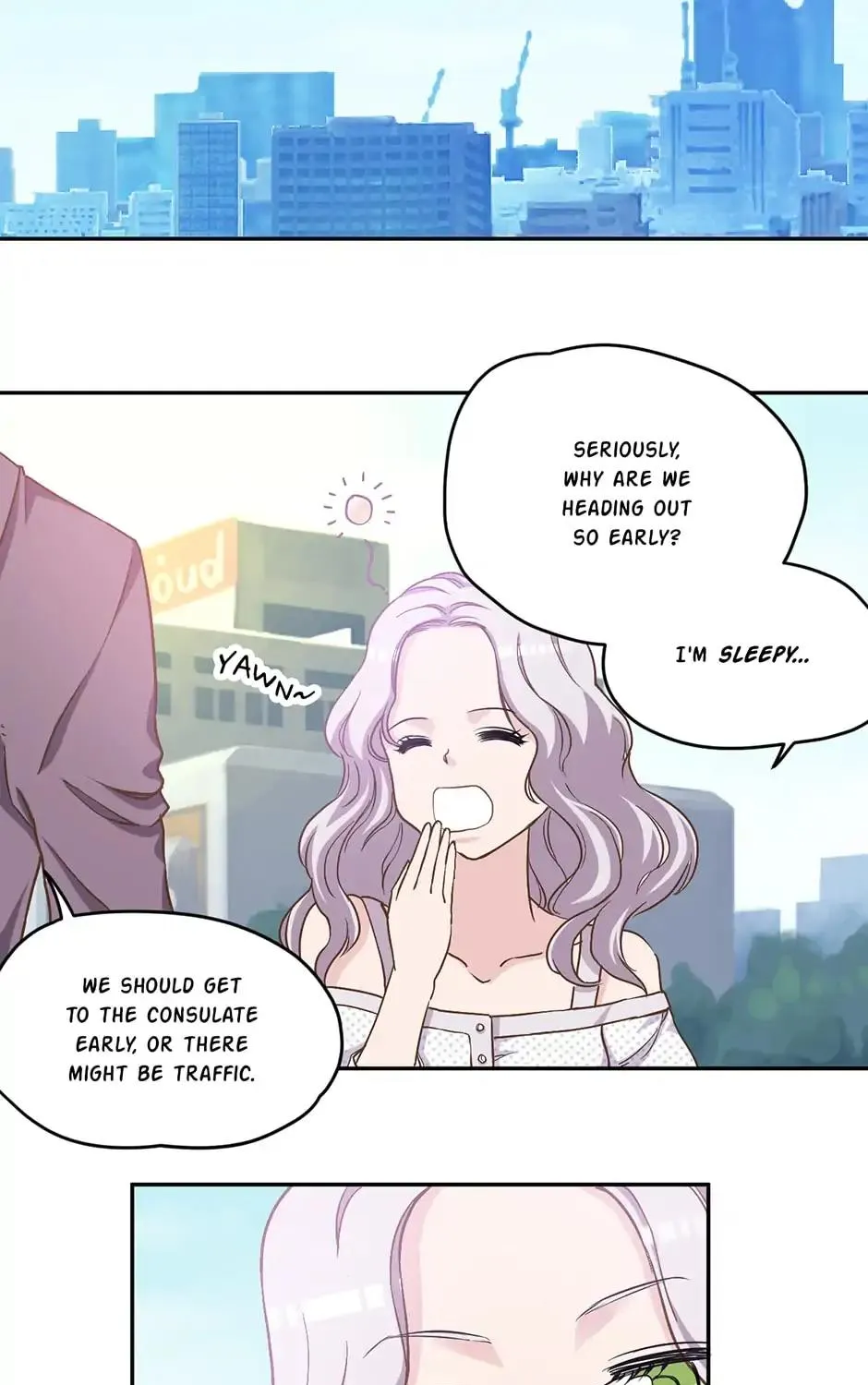 Am I Too Old For A Boyfriend?! Chapter 6 page 45 - MangaKakalot