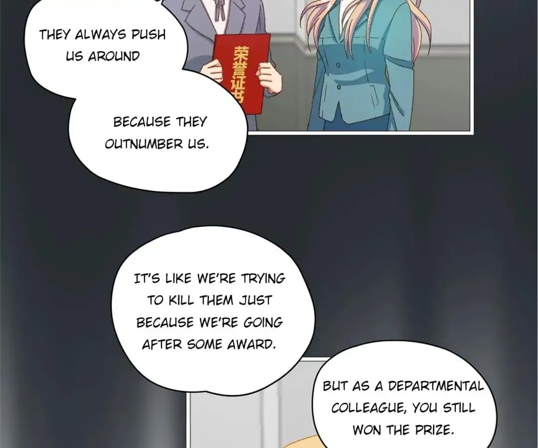 Am I Too Old For A Boyfriend?! Chapter 66 page 8 - MangaKakalot