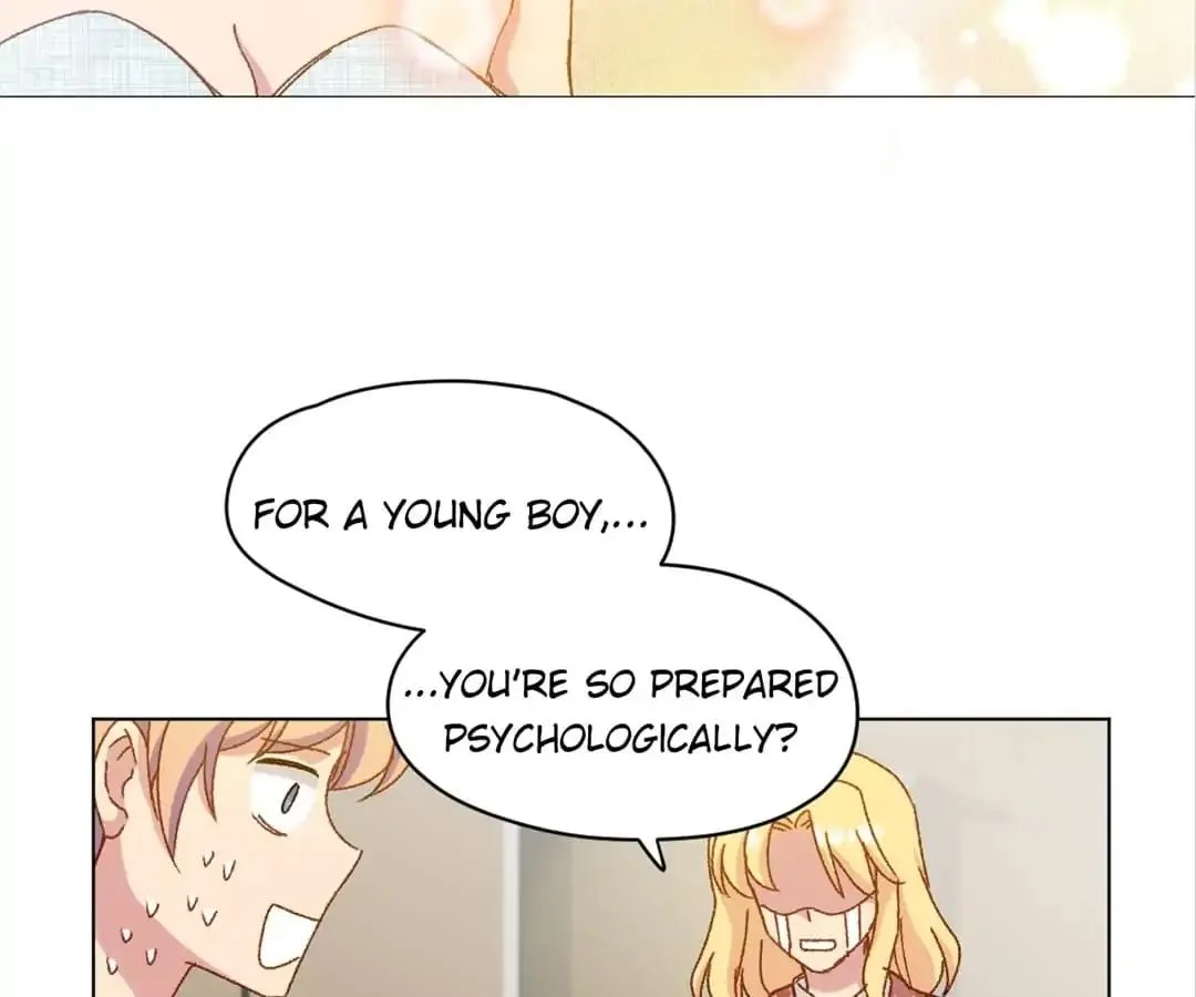 Am I Too Old For A Boyfriend?! Chapter 75 page 31 - MangaKakalot