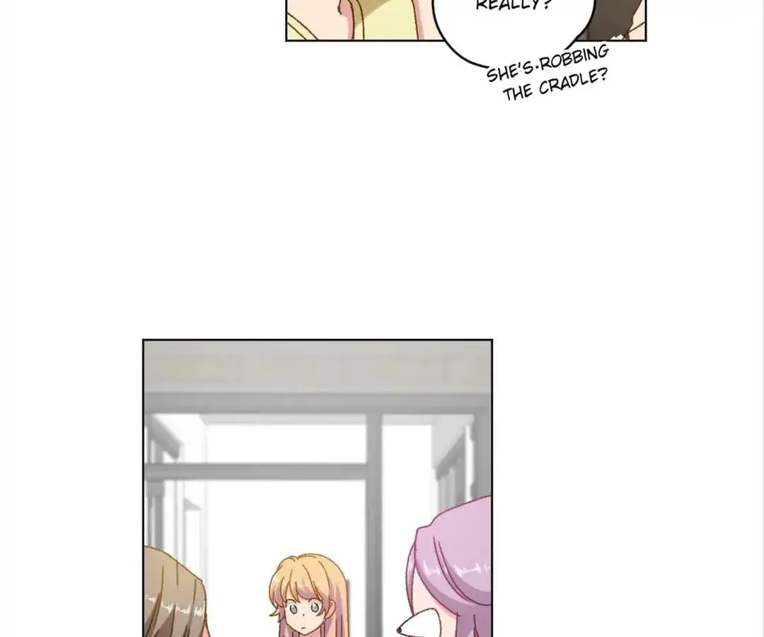 Am I Too Old For A Boyfriend?! Chapter 86 page 21 - MangaKakalot