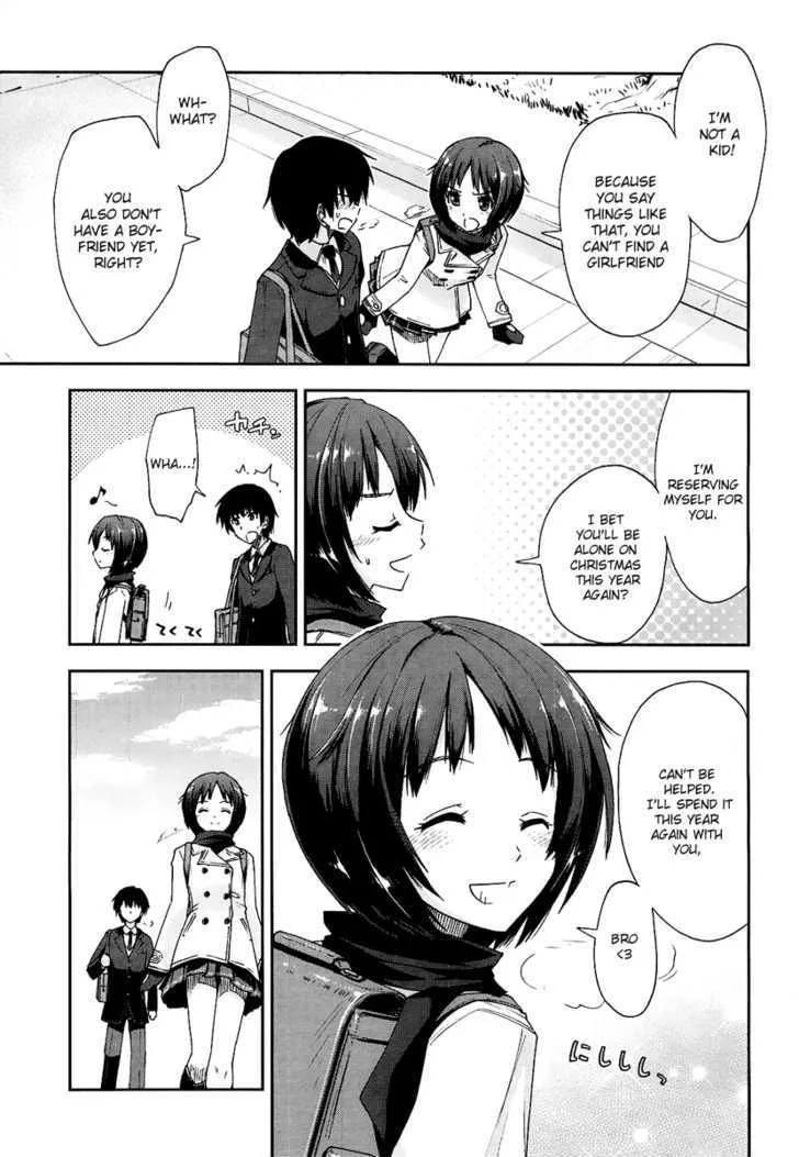 Amagami - Love Goes On! Chapter 1 page 16 - MangaKakalot