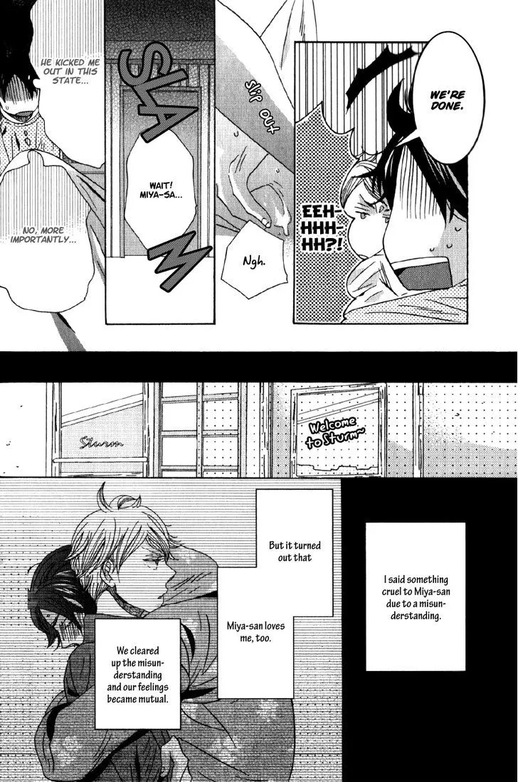 Amai Koi no Sodatekata Chapter 2 page 7 - MangaKakalot