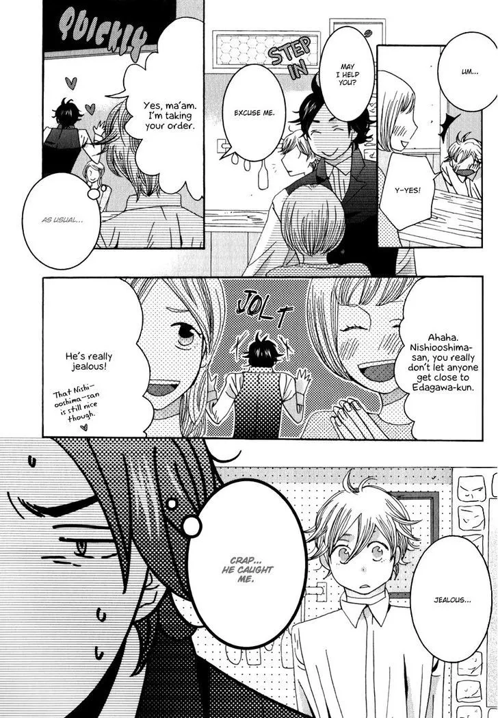 Amai Koi no Sodatekata Chapter 3 page 24 - MangaKakalot