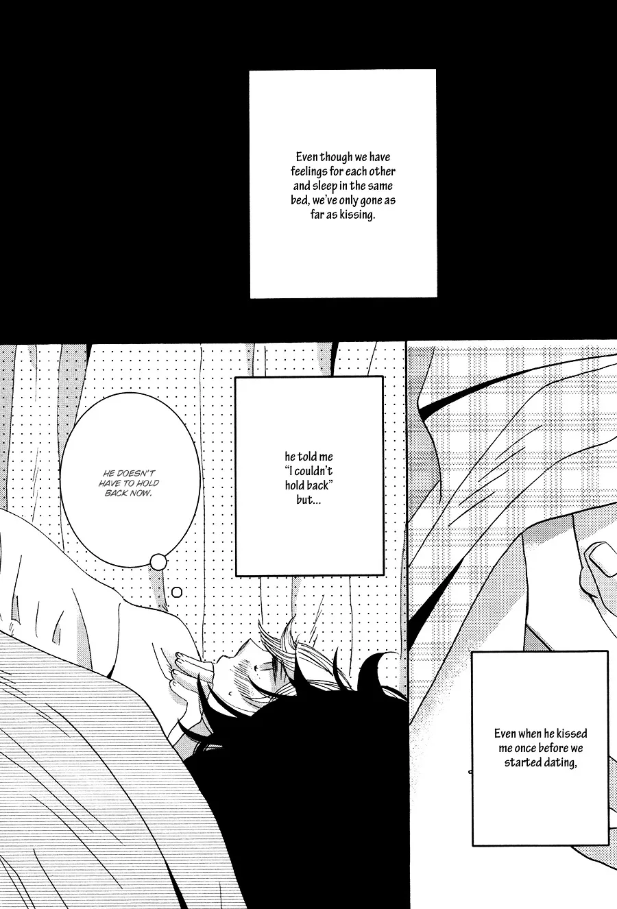 Amai Koi no Sodatekata Chapter 4 page 1 - MangaKakalot