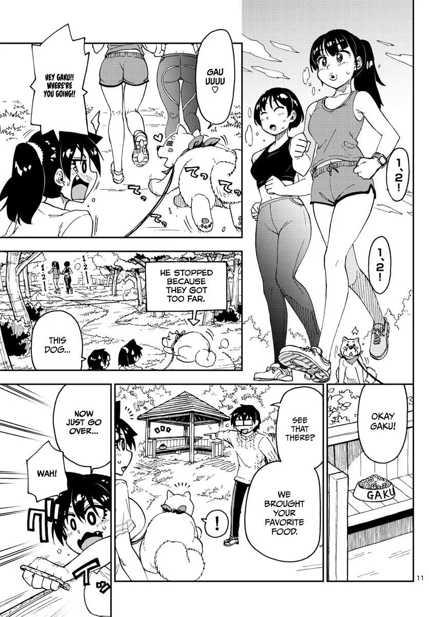 Amano Megumi Wa Suki Darake! Chapter 118 page 11 - MangaKakalot