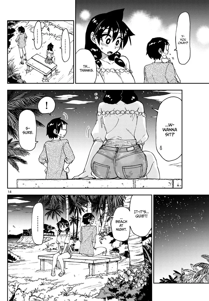 Amano Megumi Wa Suki Darake! Chapter 134 page 14 - MangaKakalot