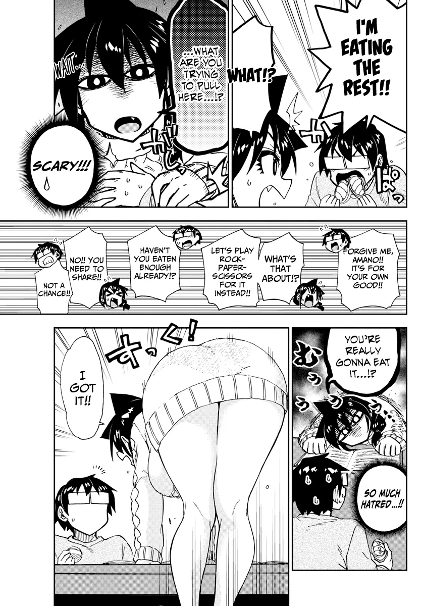 Amano Megumi Wa Suki Darake! Chapter 177 page 9 - MangaKakalot