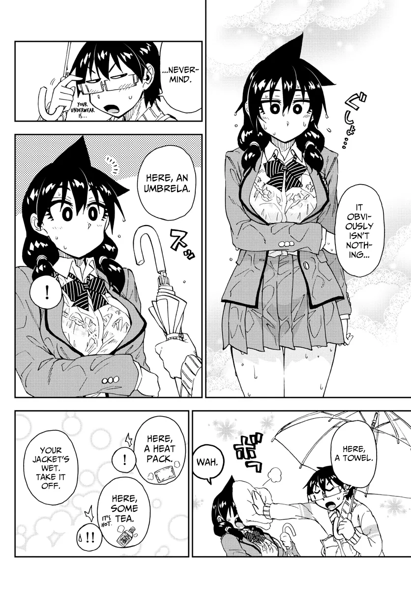 Amano Megumi Wa Suki Darake! Chapter 180 page 6 - MangaKakalot