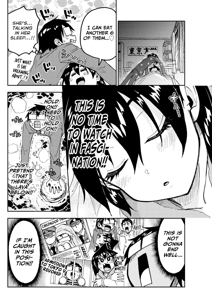 Amano Megumi Wa Suki Darake! Chapter 183 page 12 - MangaKakalot