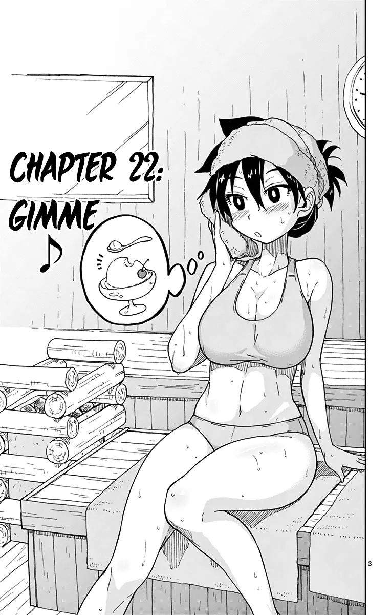 Amano Megumi Wa Suki Darake! Chapter 22 page 3 - MangaKakalot